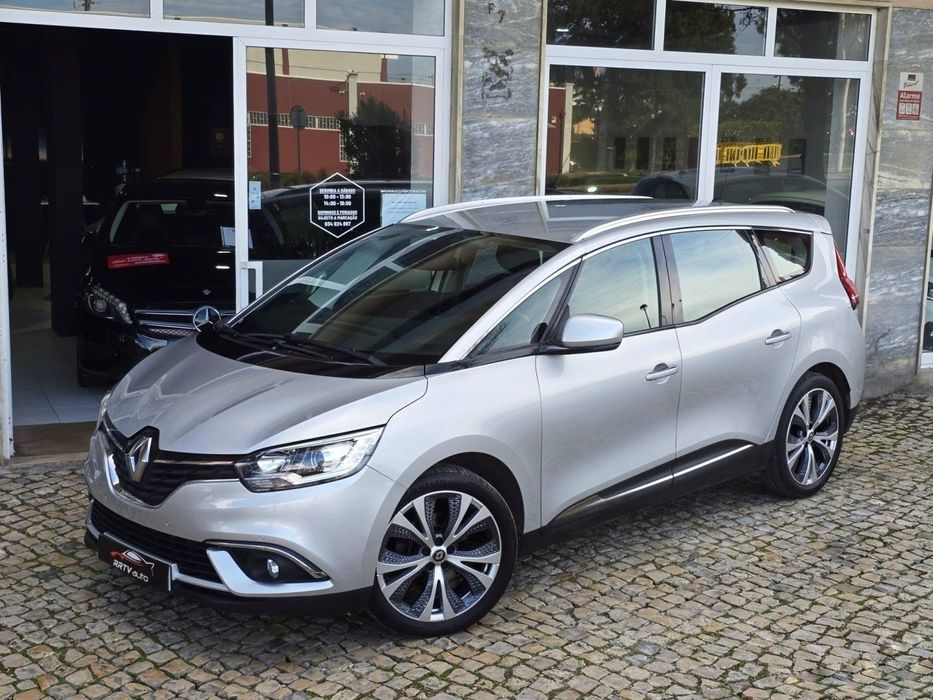 Renault Grand Scénic dCi 110 FAP EDC Dynamique