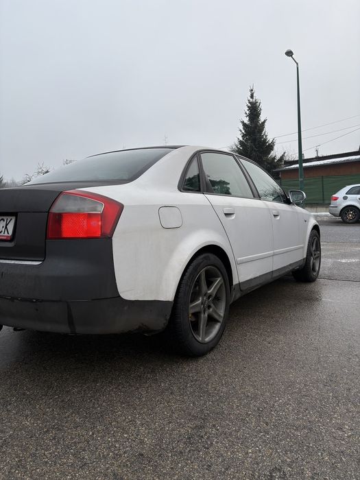 Sprzedam Audi a4 b6 1.9 tdi