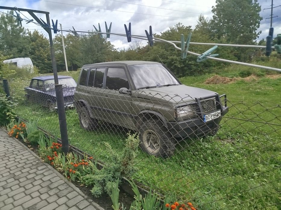 Сузукі вітара     сідекік