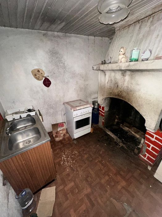 Casa típica da Beira Alta