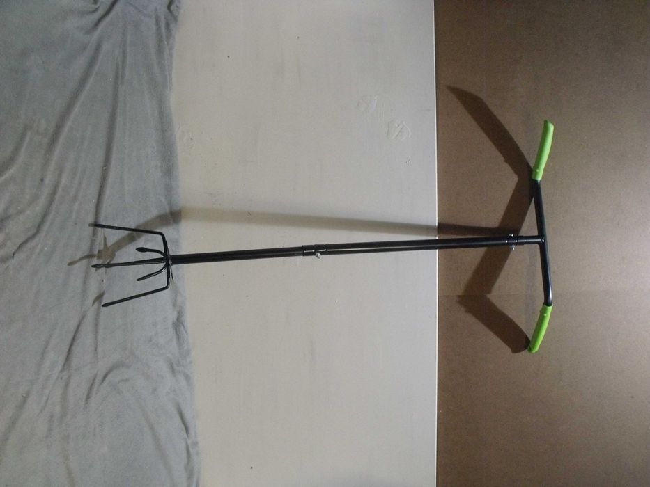 Kultywator ręczny ogrodowy Silverline 95cm