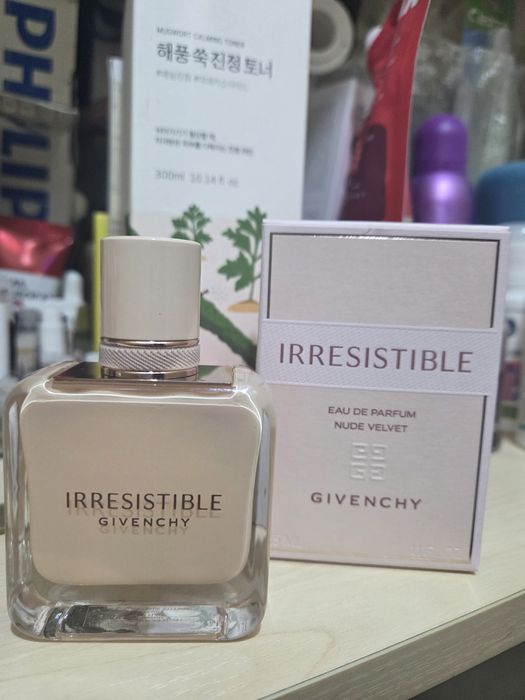 Givenchy Irresistible Nude velvet, парф.вода. Розпив