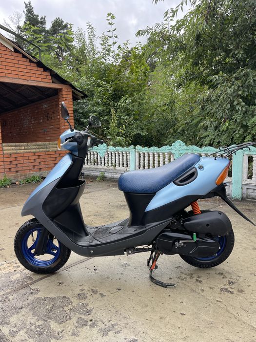 Продам suzuki lets 3 скутер мопед