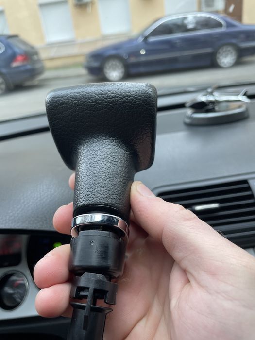 Ручка АКПП passar B6