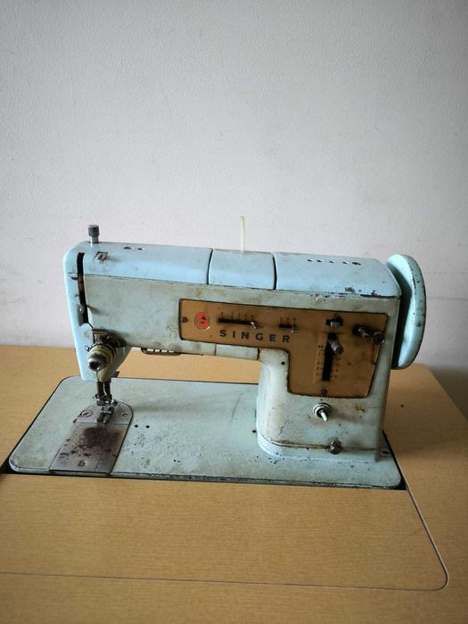 Máquina de costura