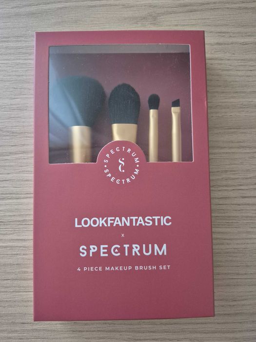 Pędzle do makijażu Spectrum