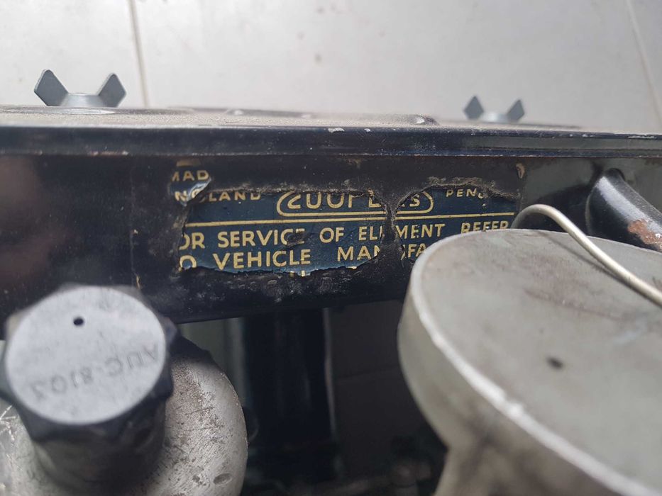 Mini Cooper S Carburadores Duplos