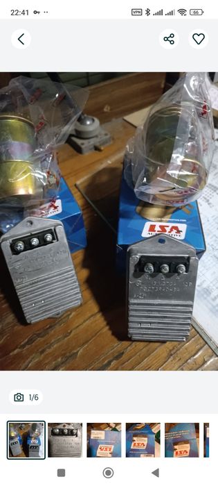 Продам коммутатор с катушкой зажигания