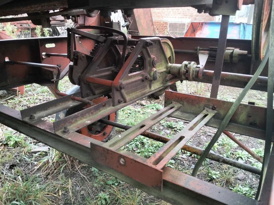 Сім'яочістна машина СМ 4,віялка,зерноочистна ОВС .