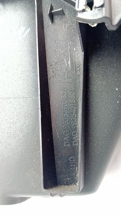 Aro do quadrante PEUGEOT 308 III