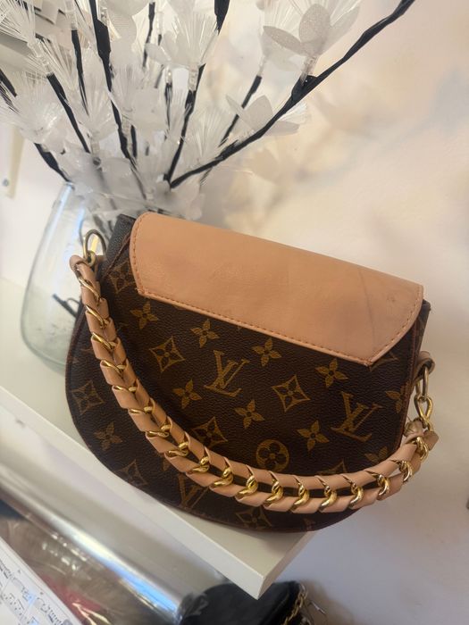 Torebka do ręki Louis Vuitton