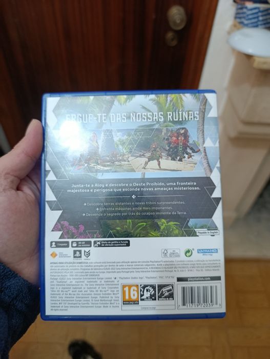 Horizon Forbidden West PS5