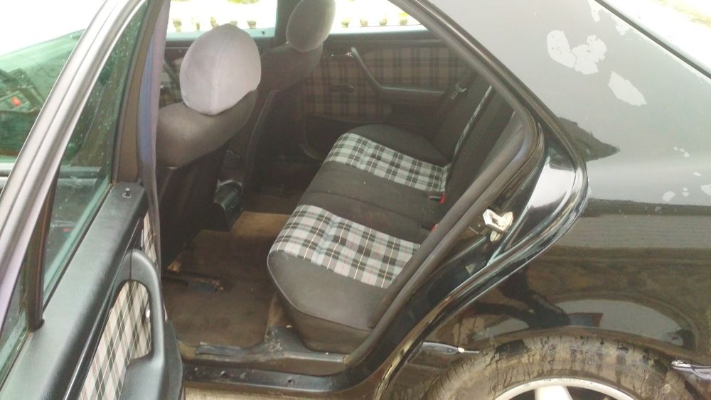 Салон w202,201 мерседес