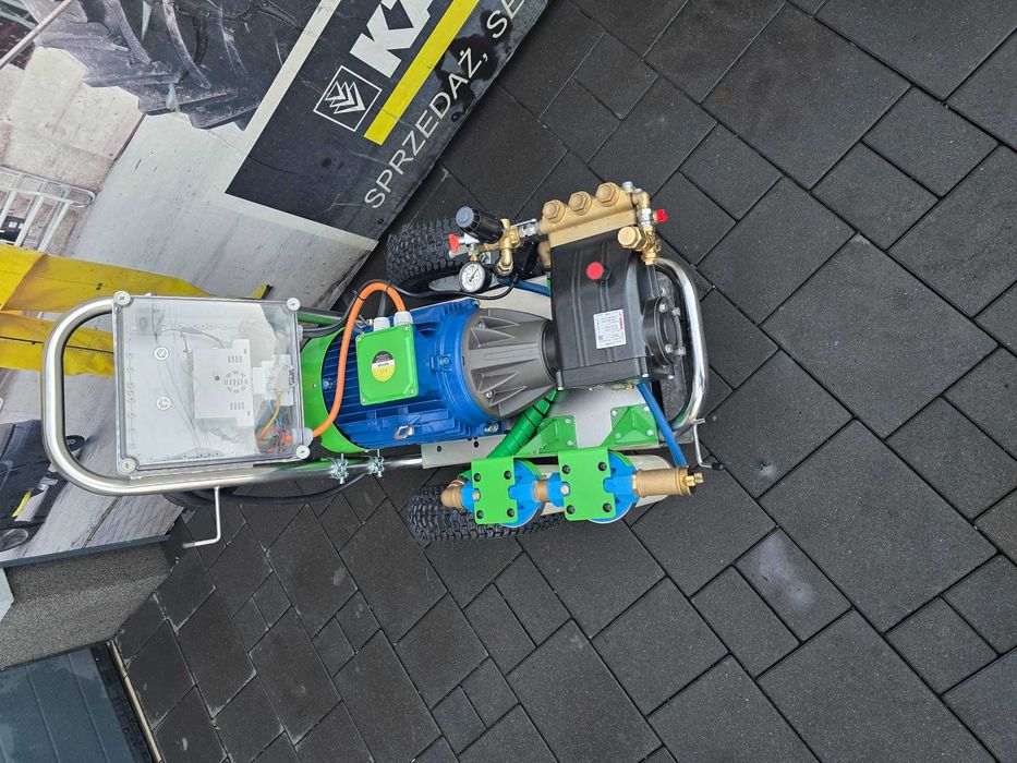 Myjka Karcher NOWA Pompa HAWK,FALCH 200Bar 30L/min Karcher, Oertzen