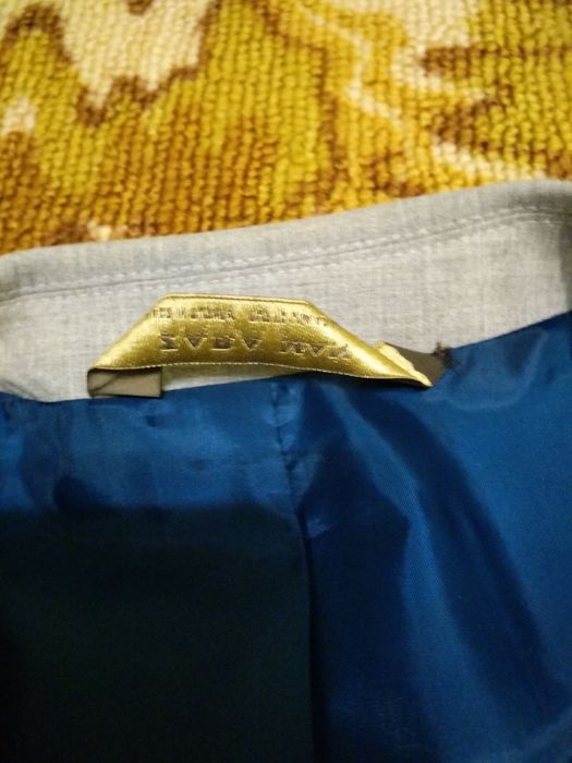 Мужской костюм zara man