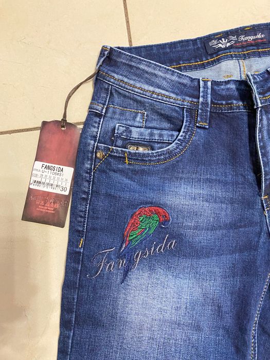 Нові чоловічі джинси