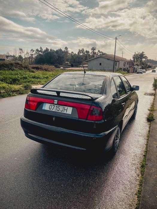 Seat Córdoba 1997