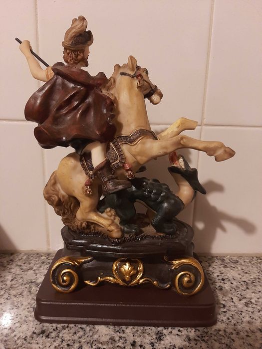 Arte Sacra - São Jorge