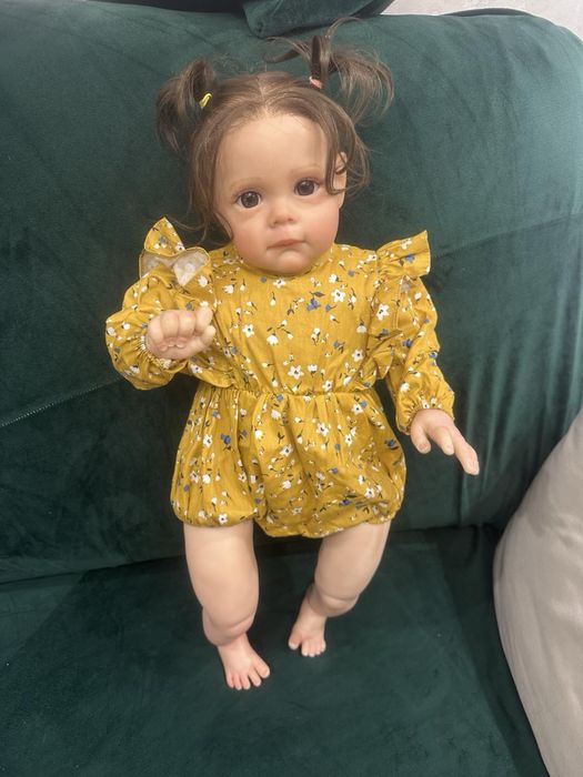 Реборн лялечка 60 см