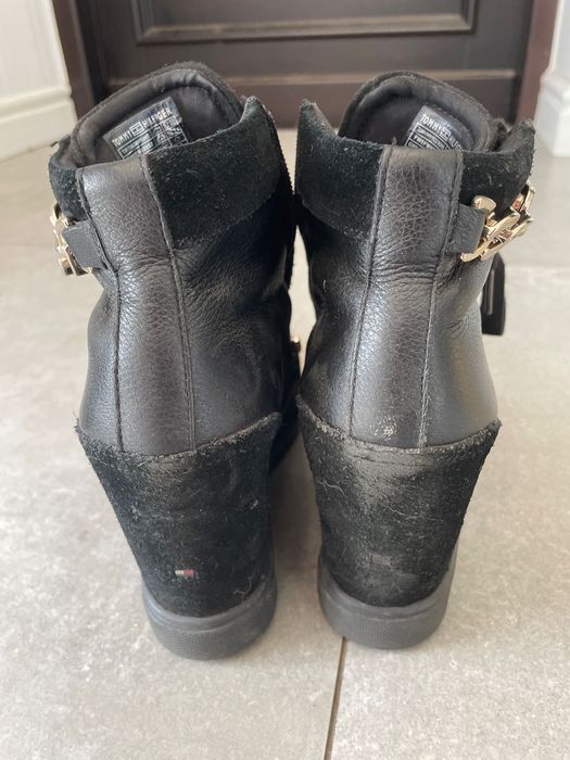 Buty tommy hilfiger