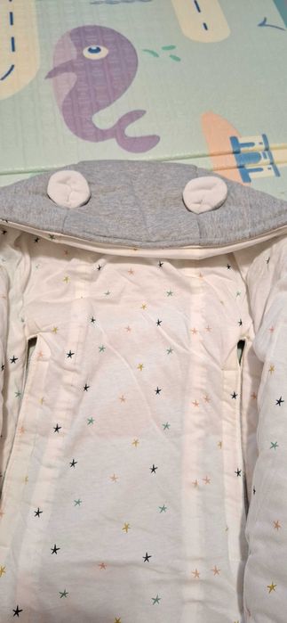 Теплий конверт у коляску, автокрісло. KIABI