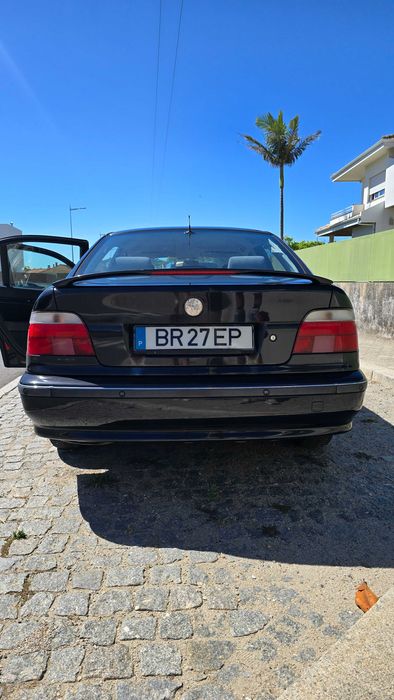 BMW SERIE 5 - 525 I
