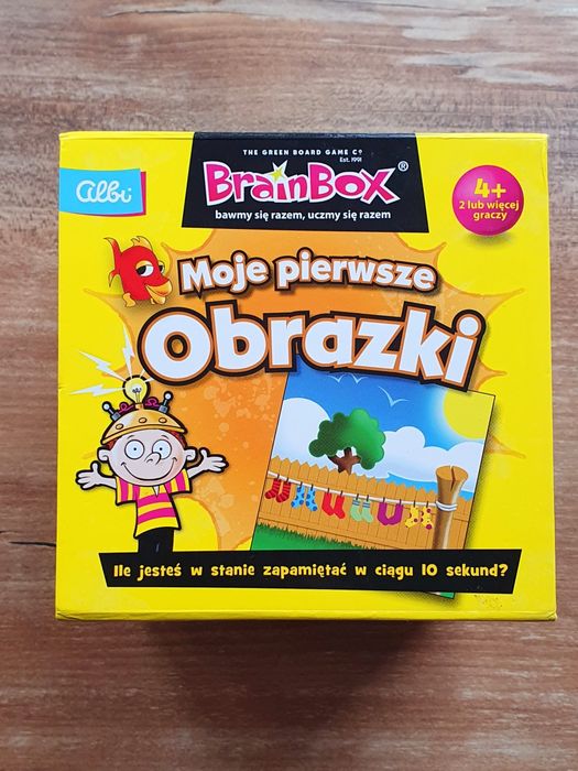 Brain Box Obrazki