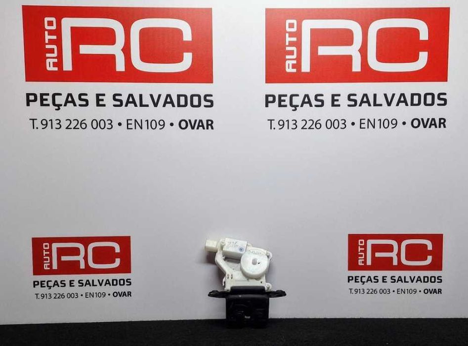 Fechadura / Fecho da Mala NISSAN QASHQAI II (J11, J11_) ano 2016