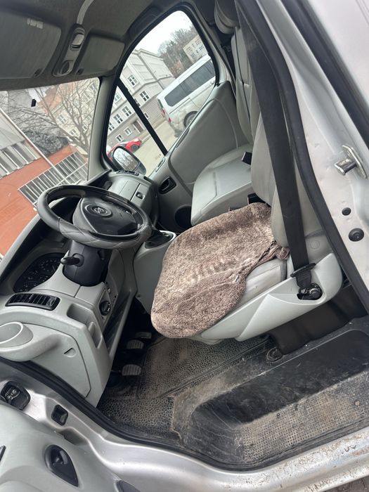 Opel Vivaro 1.9 CDTI