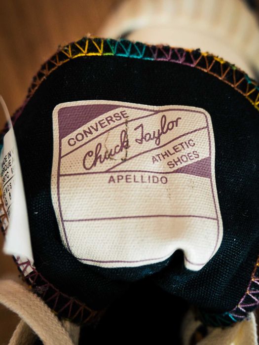 Converse Chuck 70 Dia de Muertos