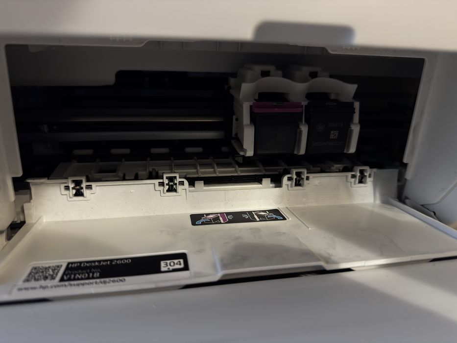 Drukarka wielofunkcyjana HP DeskJet 2620 Wi-Fi