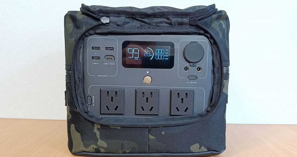 Лучшая электростанция EcoFlow River 2 Pro