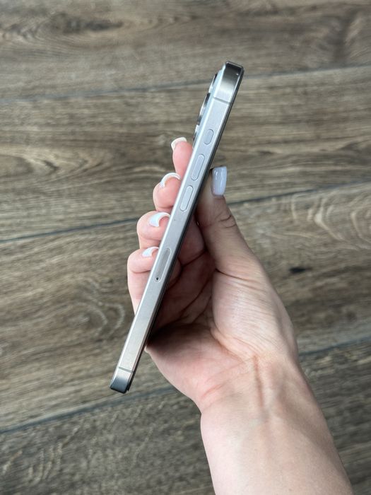 Iphone 15 pro max 256