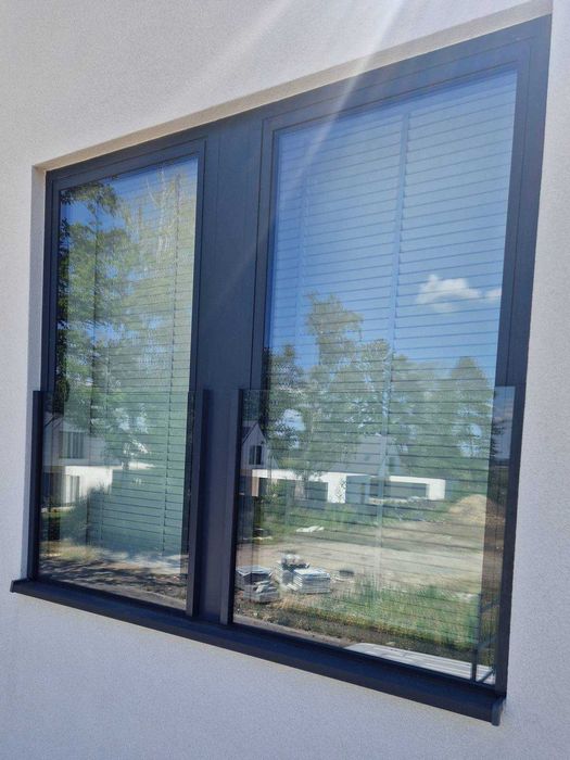 Balustrady ze stali nierdzewnej INOX + szkło