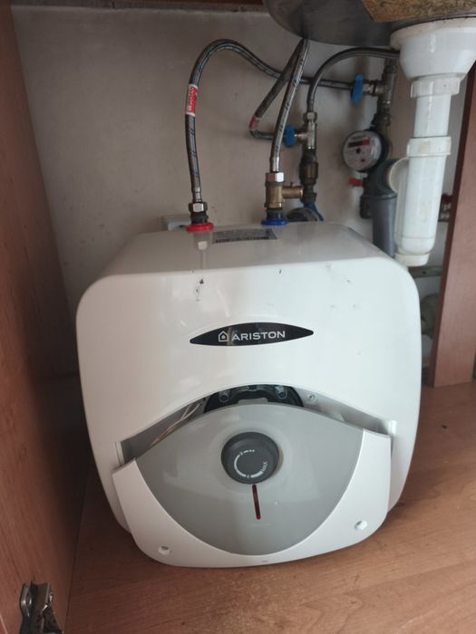 Бойлер різного обʼєму