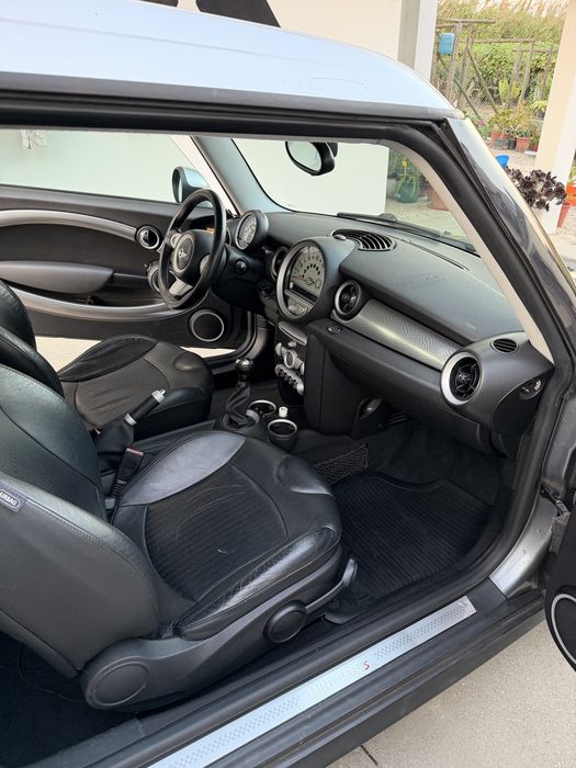 Mini Clubman Cooper S Chile 1.6