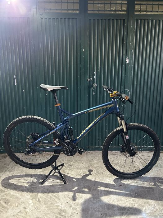 Bicicleta enduro La pierre