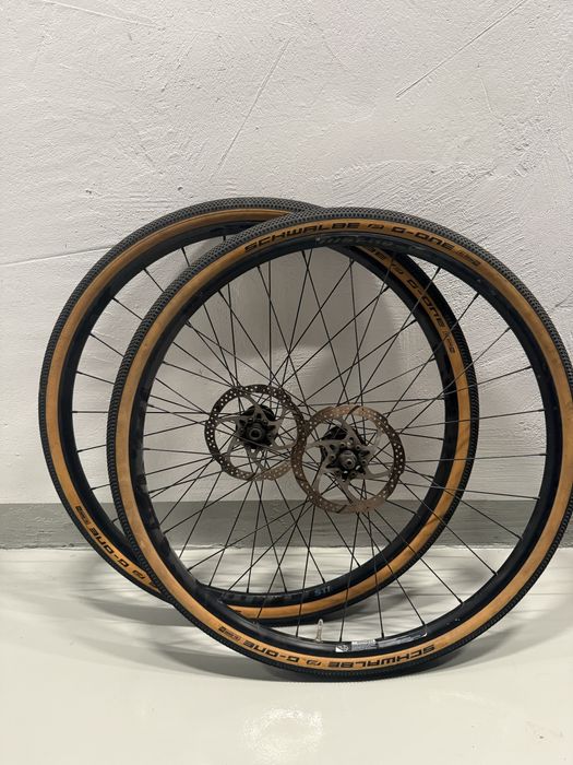 Koła gravel 28 WTB