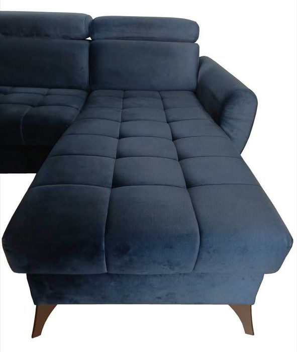 Narożnik Dante z funkcją spania L