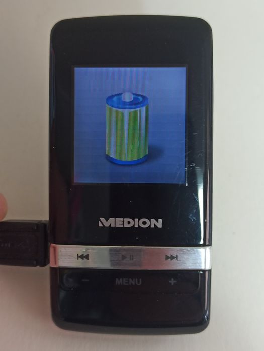 МР3-плеер Medion Life M- 82377