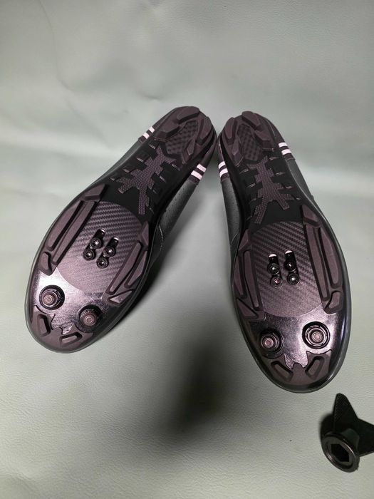 Buty na rower wpinane w pedał MTB system BOA rozmiar 45
