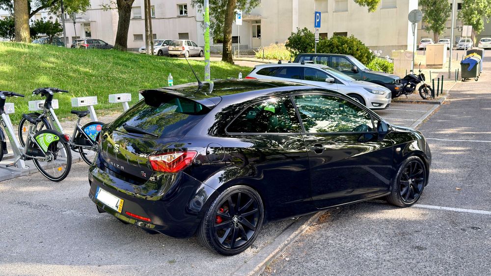 Vendo Seat Ibiza 2.0 TDi FR Edição 30 Anos - Nacional