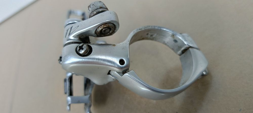 Campagnolo Athena Przerzutka przednia.