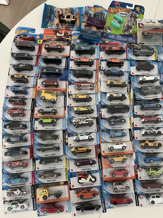 Hotwheels varios