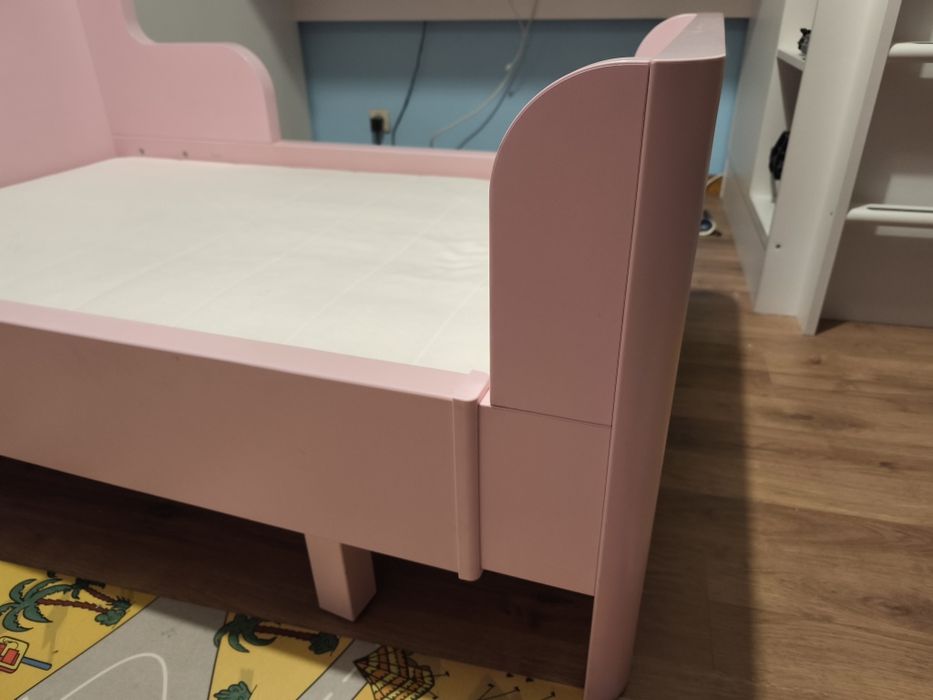Cama de menina extensível