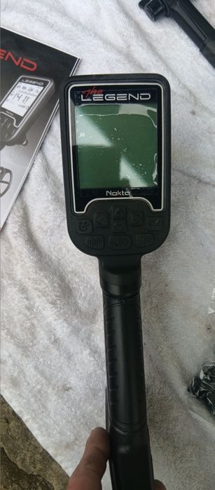 Nocta the legend stan nowy