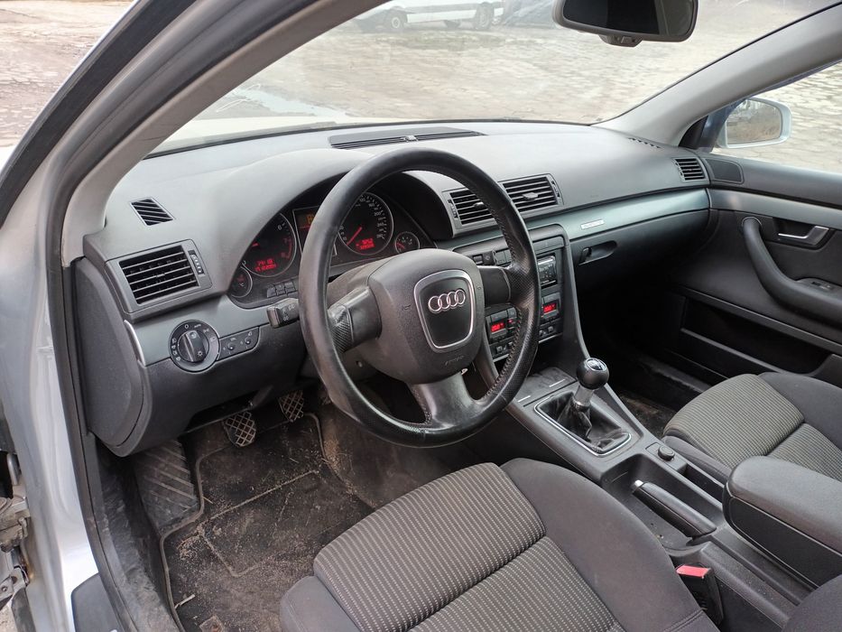 Audi a4 b7 quattro
