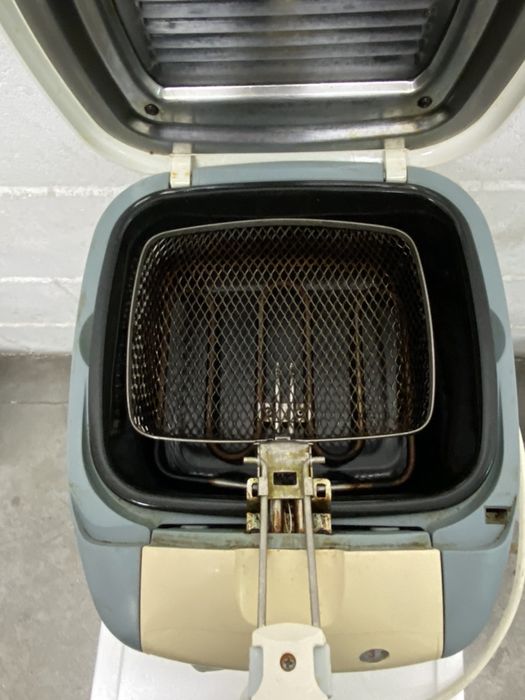 Fritadeira eléctrica siemens