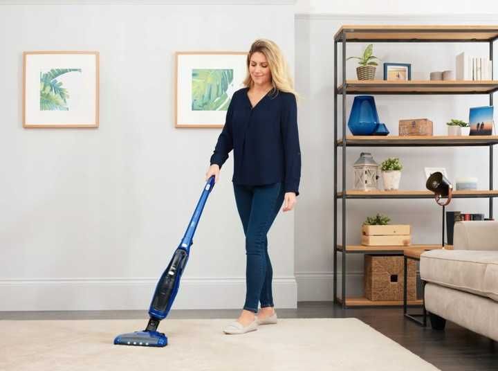 Odkurzacz Pionowy Bezworkowy BEKO 3w1 z Wyciąganym Ręcznym Odkurzaczem