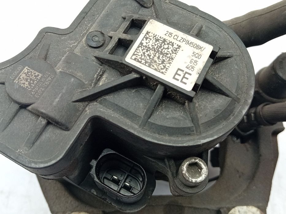 Pinça travão / maxila de travão trás esquerda AUDI Q2 (GA)